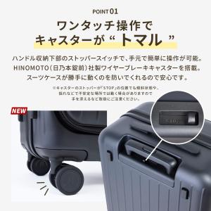 正規品 TIERRAL ティエラル スーツケー...の詳細画像4
