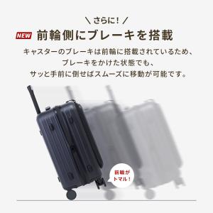 正規品 TIERRAL ティエラル スーツケー...の詳細画像5