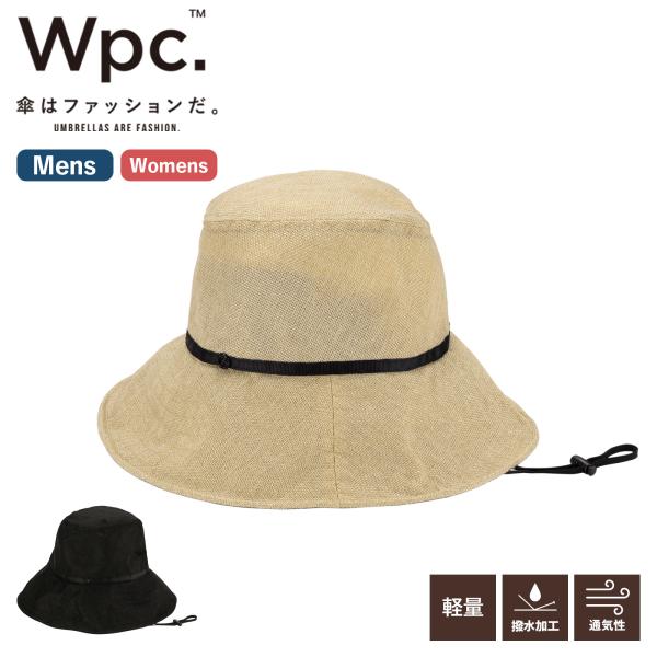 正規品 Wpc. ワールドパーティー 帽子 ハット UV PROTECTION COOL TOUCH...