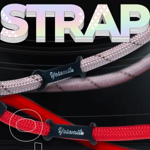 正規販売店 YOSEMITE STRAP スマ...の詳細画像2