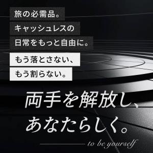 正規販売店 YOSEMITE STRAP スマ...の詳細画像4