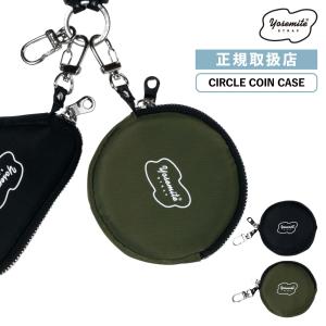 正規販売店 YOSEMITE STRAP ポーチ コインケース 財布 小銭入れ