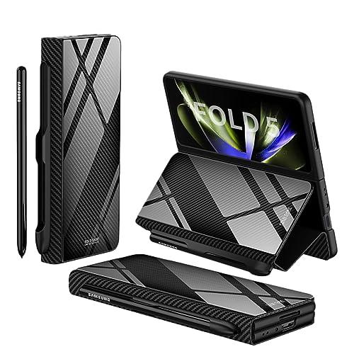 Galaxy Z Fold5 手帳型 ケース Samsung ギャラクシーZ フォールド5 用 カバ...