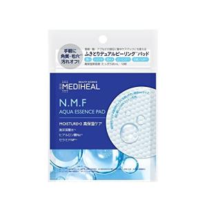 MEDIHEAL N.M.F アクア エッセンス パッド (10枚入り)｜multiwork