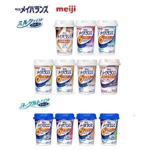 明治 メイバランスぎゅっとMini アソートBOX / 6種×4本入（明治