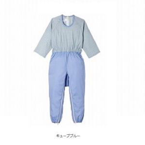 介護ねまき コンビネーション 後開き 5731Nの商品画像