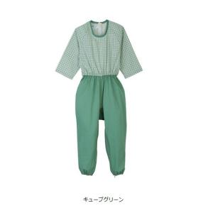 介護ねまき コンビネーション 後開き 5731Nの詳細画像1