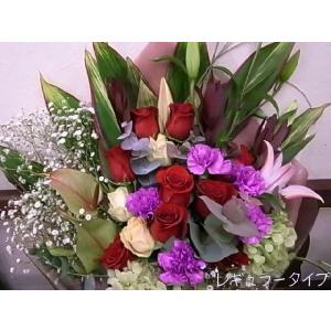 花束 160　花束贈呈・かわいい花束・おしゃれな花束・かわった花束・個性的な花束｜mum56