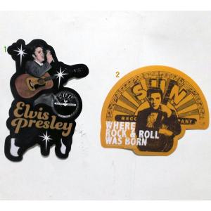 ブライアン セッツァー オーケストラ ポスター 2013 Brian Setzer