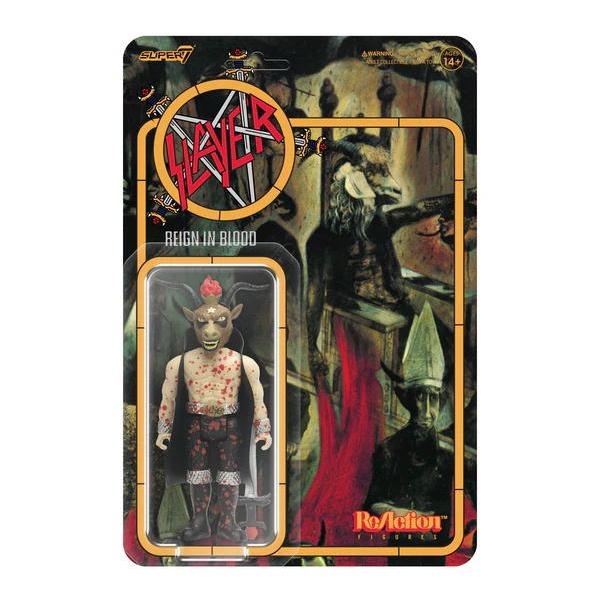 スレイヤー Re Action フィギュア Slayer ReAction Figure - Min...