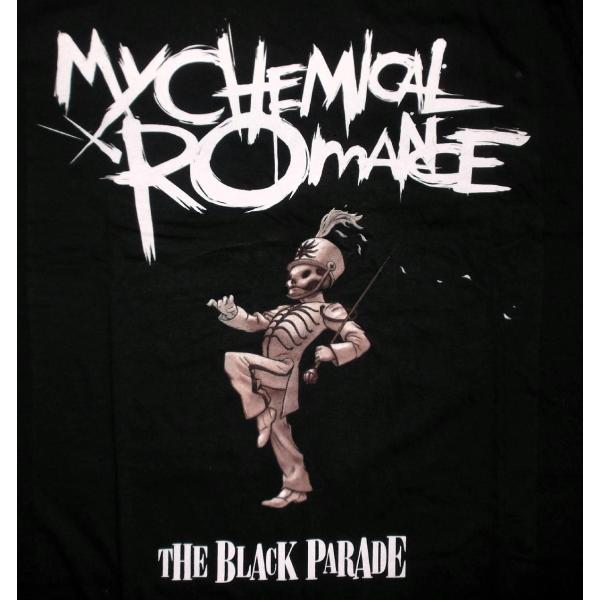 マイ ケミカル ロマンス Tシャツ MY CHEMICAL ROMANCE THE BLACK PA...