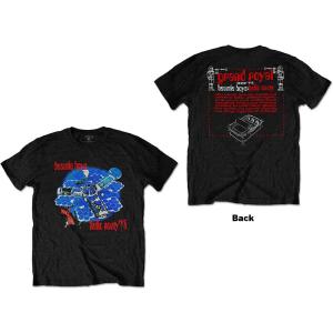 ROCK OFF ガンズ アンド ローゼス Tシャツ Guns N' Roses NJ Summer