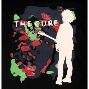 THE CURE・キュア・BOYS DON'T CRY Tシャツ、オフィシャル商品