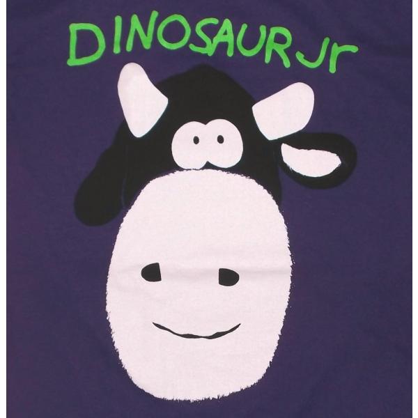 ダイナソー JR. Tシャツ Dinosaur JR. COW 正規品