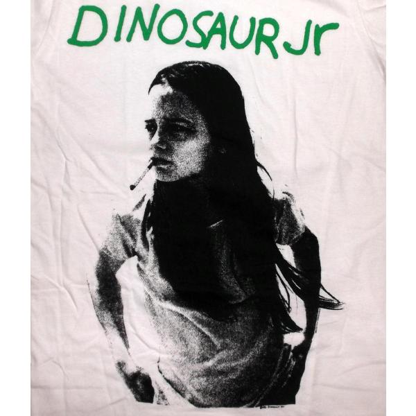 ダイナソー ジュニア Tシャツ Dinosaur JR Green Mind UK 正規品