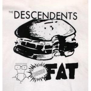 ディセンデンツ Tシャツ DESCENDENTS ALL 青 正規品 ロックTシャツ