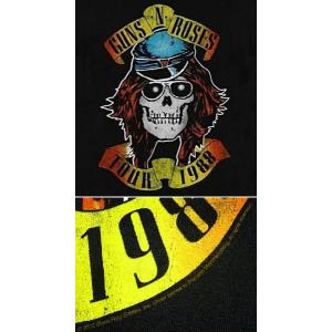 ROCK OFF ガンズ アンド ローゼス Tシャツ Guns N' Roses NJ Summer