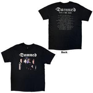 ROCK OFF ザ・フー Tシャツ The WHO Maximum R&B 黒 正規品