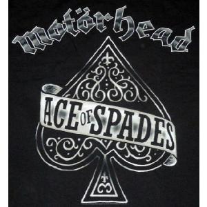ROCK OFF モーターヘッド Tシャツ MOTORHEAD England 正規品 バック