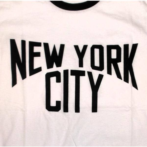 ニューヨーク シティー Tシャツ New York City ジョン レノン John Lennon...