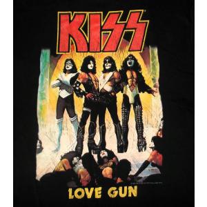 キッス Tシャツ 地獄の軍団 KISS DESTROYER 正規品 : マンブルズ