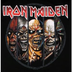 アイアン メイデン Tシャツ Iron Maiden Trooper 正規品 : マンブルズ