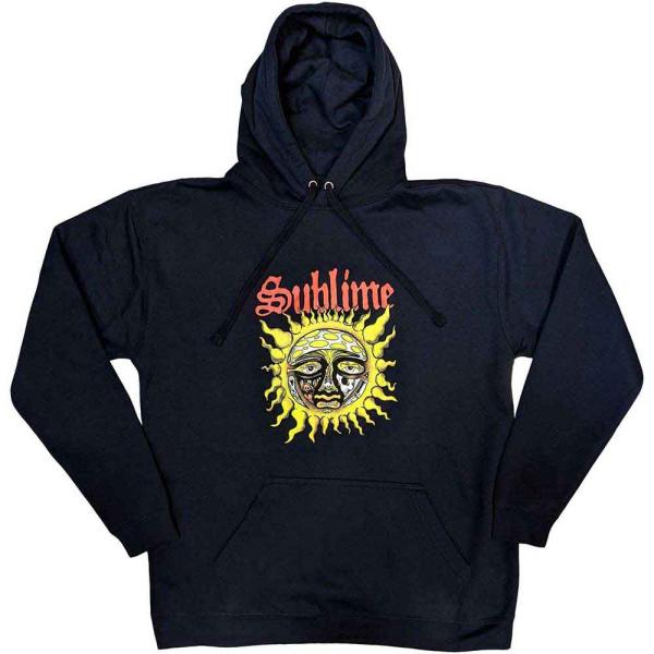 サブライム パーカ SUBLIME Yellow Sun 正規品 フーディー パーカー ロックTシャ...