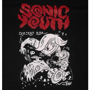 【入手困難】SONIC YOUTH ソニックユース Dirtyウサギ Tシャツ 入手困難】SONIC YOUTH ソニックユース Dirtyウサギ Tシャツ 90s sonic