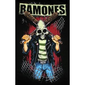 RAMONES Beat on the Brat Tシャツ ラモーンズ シャツramones beat on the brat Tシャツ