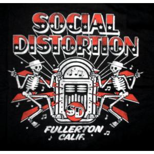 social distortion ソーシャル ディストーション ロンT Ｌ ソーシャル ディストーション Social Distortion 音楽Tシャツ