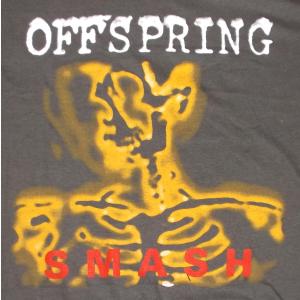 THE OFFSPRING】オフスプリング「BOLT LOGO」プルオーバーパーカー