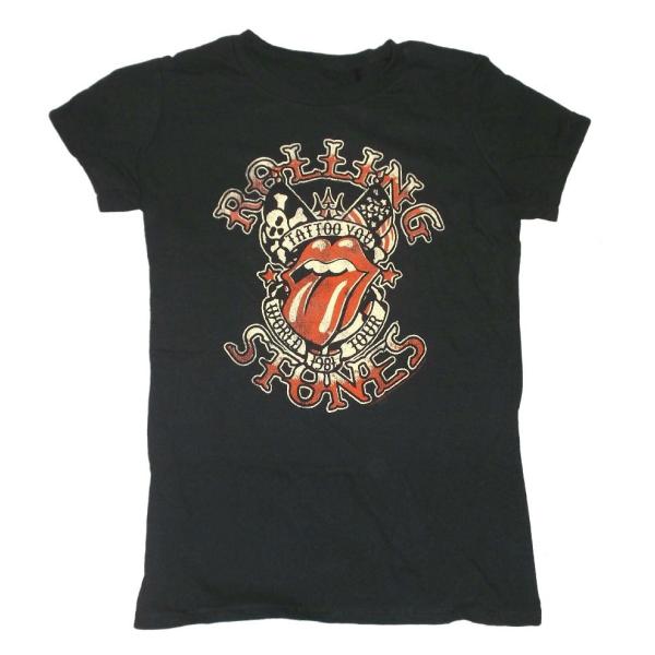 ローリング ストーンズ Lady&apos;s Ｔシャツ Rolling Stones Tattoo You ...