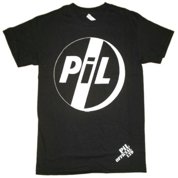 PiL パブリック イメージ リミテッド Tシャツ Public Image Ltd 正規品