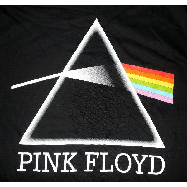 ピンク フロイド Tシャツ PINK FLOYD 狂気 Dark Side of the Moon ...