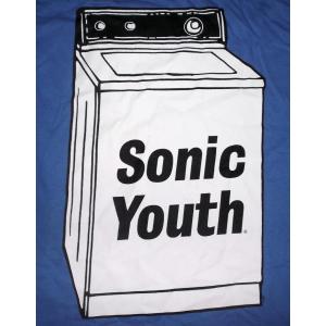 sonic youth ソニック ユース Tシャツ Sonic Youth 100% Dirty 正規品