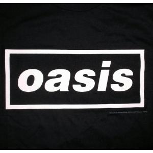 Oasis / Wonderwall Tee (Black) - オアシス Tシャツ : Rudy&Co.Yahoo