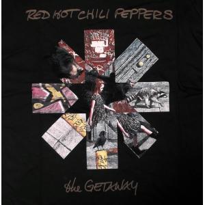 RED HOT CHILI PEPPERS レッドホットチリペッパーズ Asterisk Logo T