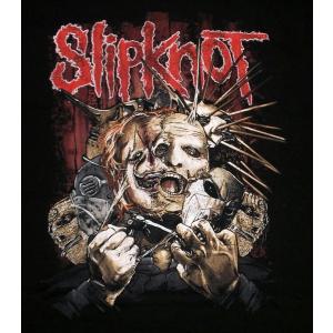 スリップノット Tシャツ Slipknot Torn Apart 正規品 Shta マンブルズ バンドtシャツ 通販 通販 Yahoo ショッピング