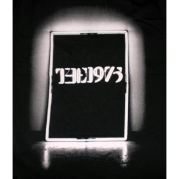 ザ・ナインティーンセヴンティファイヴ Tシャツ The 1975 BLACK TOUR 正規品 ロッ...