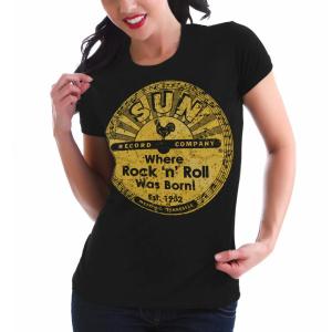 エルヴィス プレスリー Ladys - Tシャツ Elvis Presley 正規品 1st