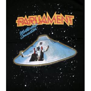 パーラメント Tシャツ PARLIAMENT MOTHERSHIP CONNECTION 正規品