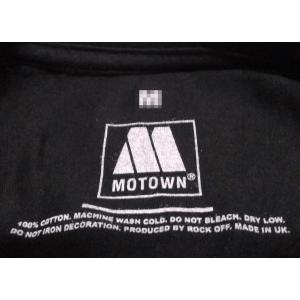 モータウン Tシャツ MOTOWN 黒 正規品...の詳細画像3