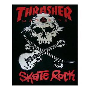 スラッシャー Tシャツ THRASHER Skate Rock 正規品