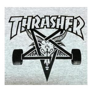 スラッシャー ベースボール Tシャツ THRASHER GOAT