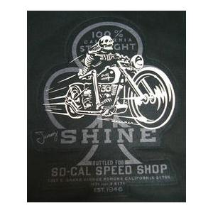 ソー キャル スピード ショップ ワークジャケット So-Cal Speed Shop 