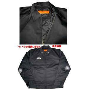 Solid team jacket Red cap redkap チーム ジャケット レッド キャップ