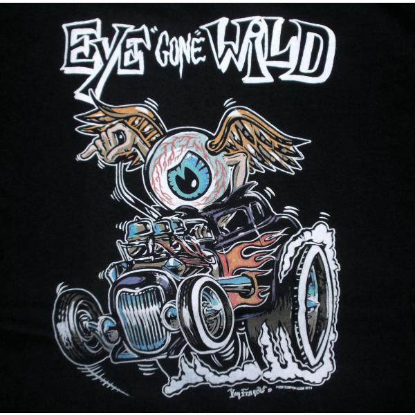 ヴォン フランコ Tシャツ Von Franco Eye Gone 正規品