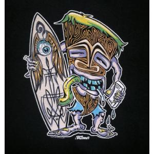 ヴォン・フランコ Von Franco Tシャツ Piston Tiki 正規品