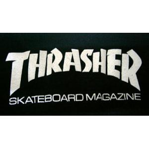 スラッシャー THRASHER BabyTシャツ