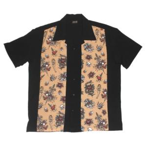 フォード ワークシャツ FORD Mustang Work shirt 正規品 半袖シャツ